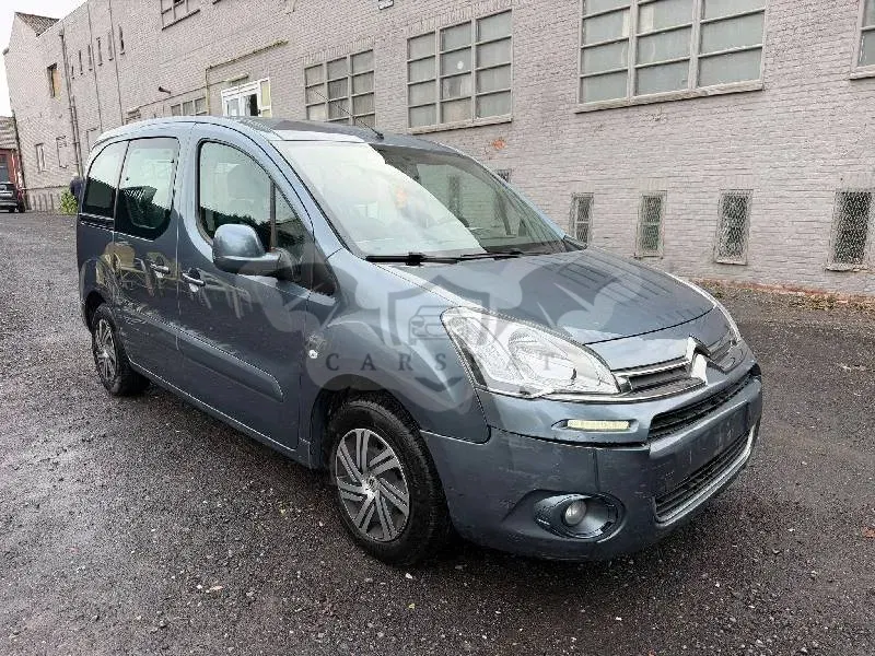 Citroën Berlingo 1.6 HDI Seduction 2013