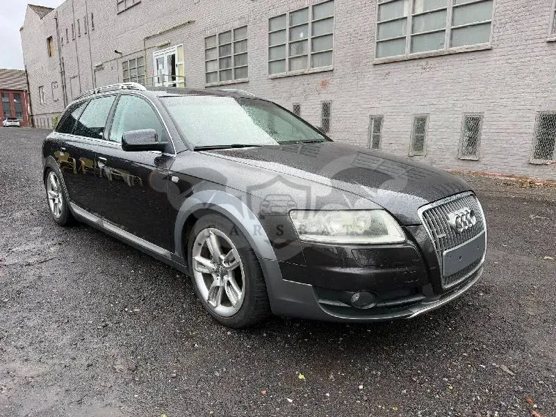 Audi A6 Allroad 2.7 TDI 2008