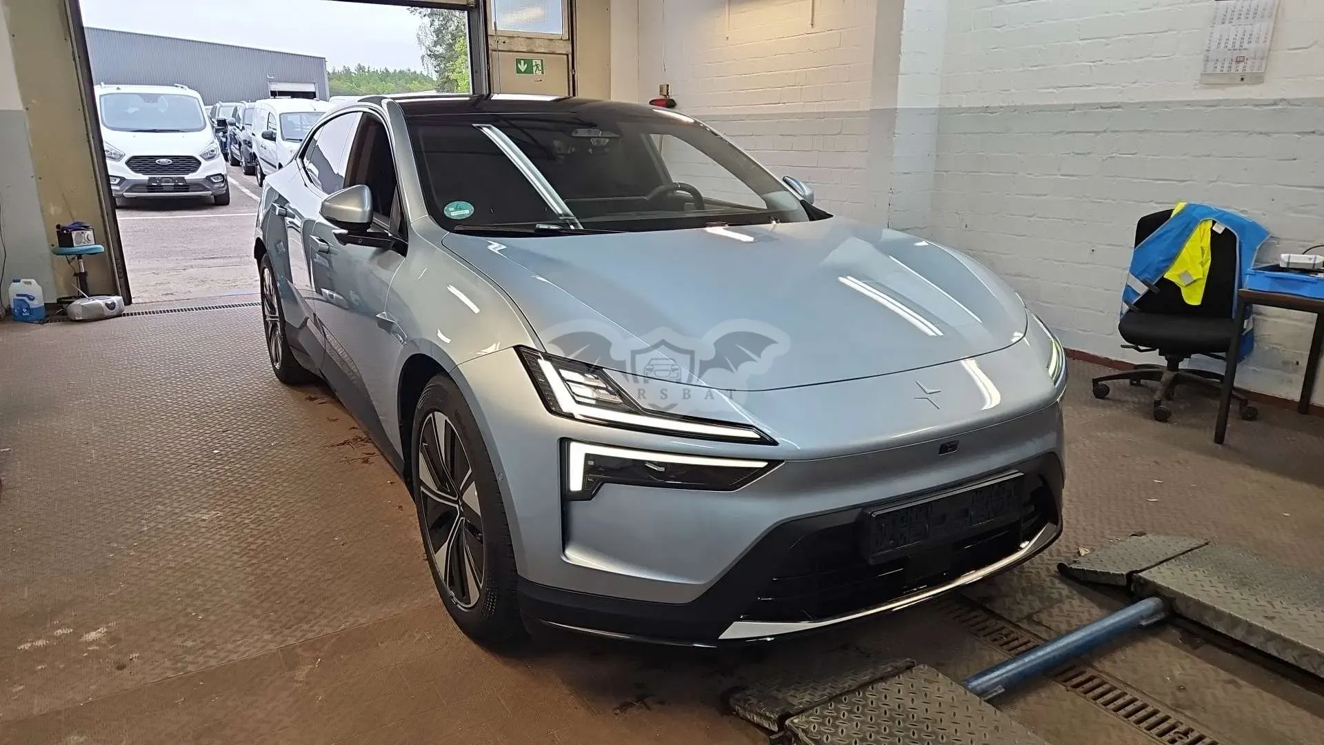 Polestar 4 Long Range 2025