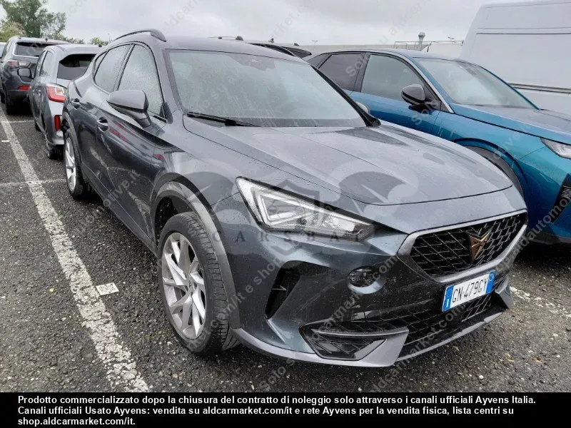 Cupra Formentor 1.5 TSI 2023