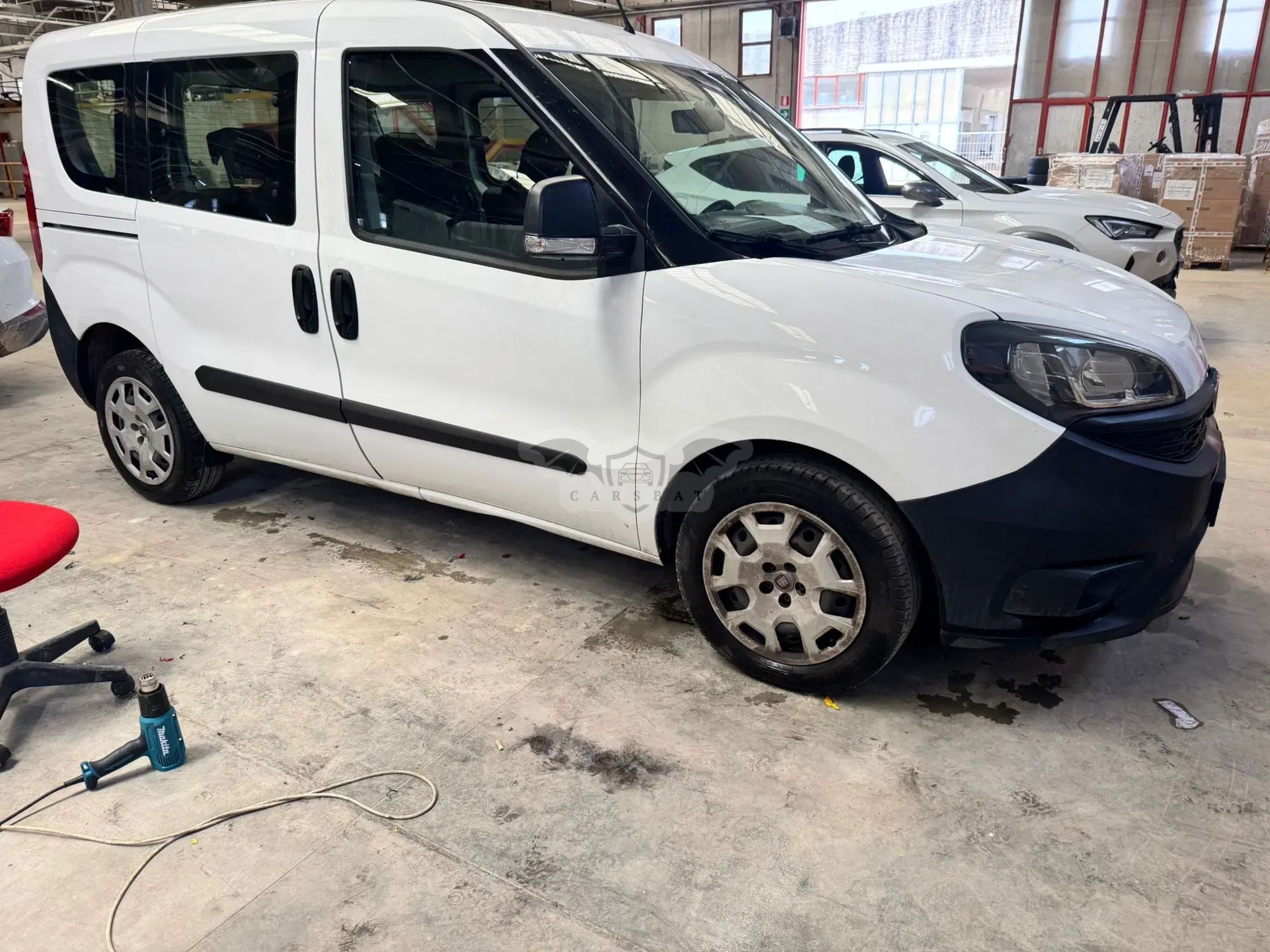 Fiat Doblo Combi 1.3 2019