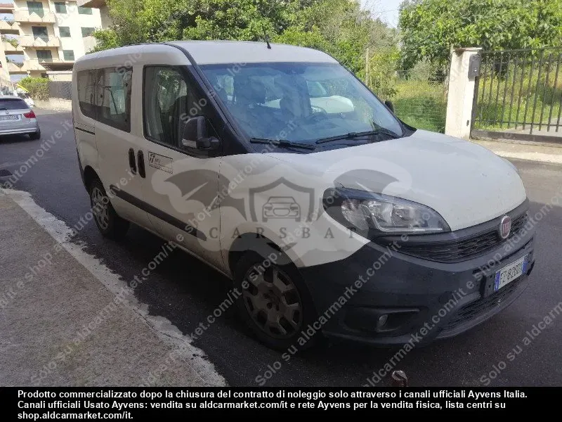 Fiat Doblo Combi 1.3 2019