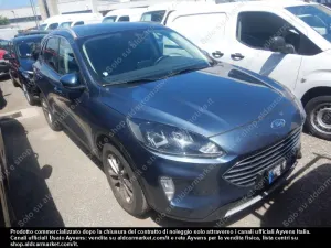 Ford Kuga 1.5 EcoBlue Titanium 2021