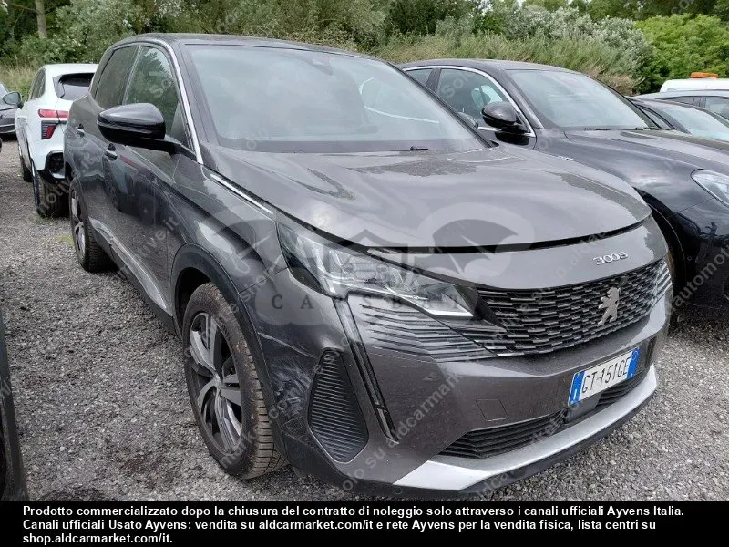 Peugeot 3008 Allure Pack 2024