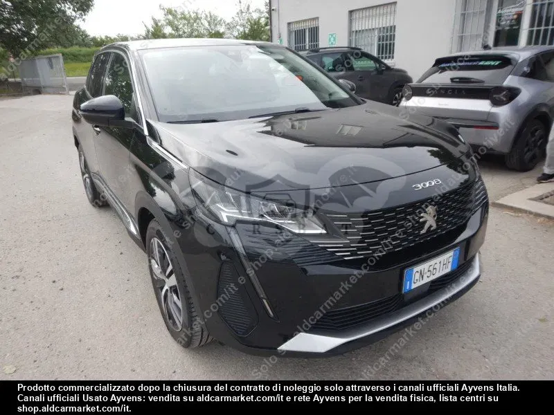 Peugeot 3008 Allure Pack 2023