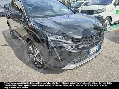 Peugeot 3008 Allure Pack 2023