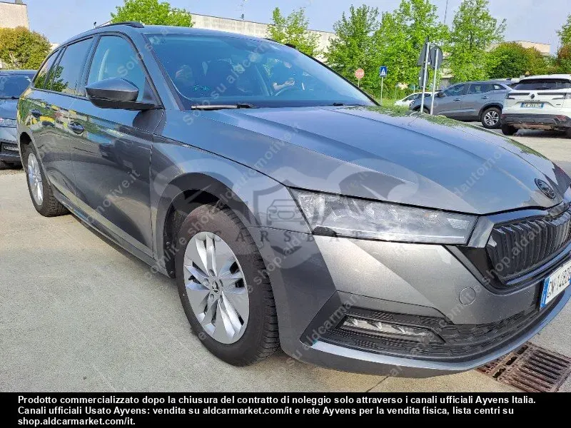 Skoda Octavia Combi 2.0 TDI Executive 2023