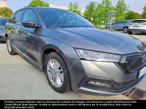 Skoda Octavia Combi 2.0 TDI Executive 2023