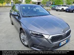 Skoda Octavia Combi 2.0 TDI Executive 2023