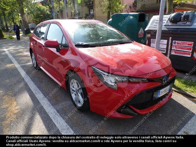 Toyota Corolla Business 2021