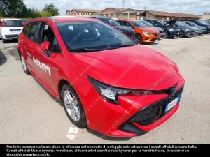Toyota Corolla Business 2021