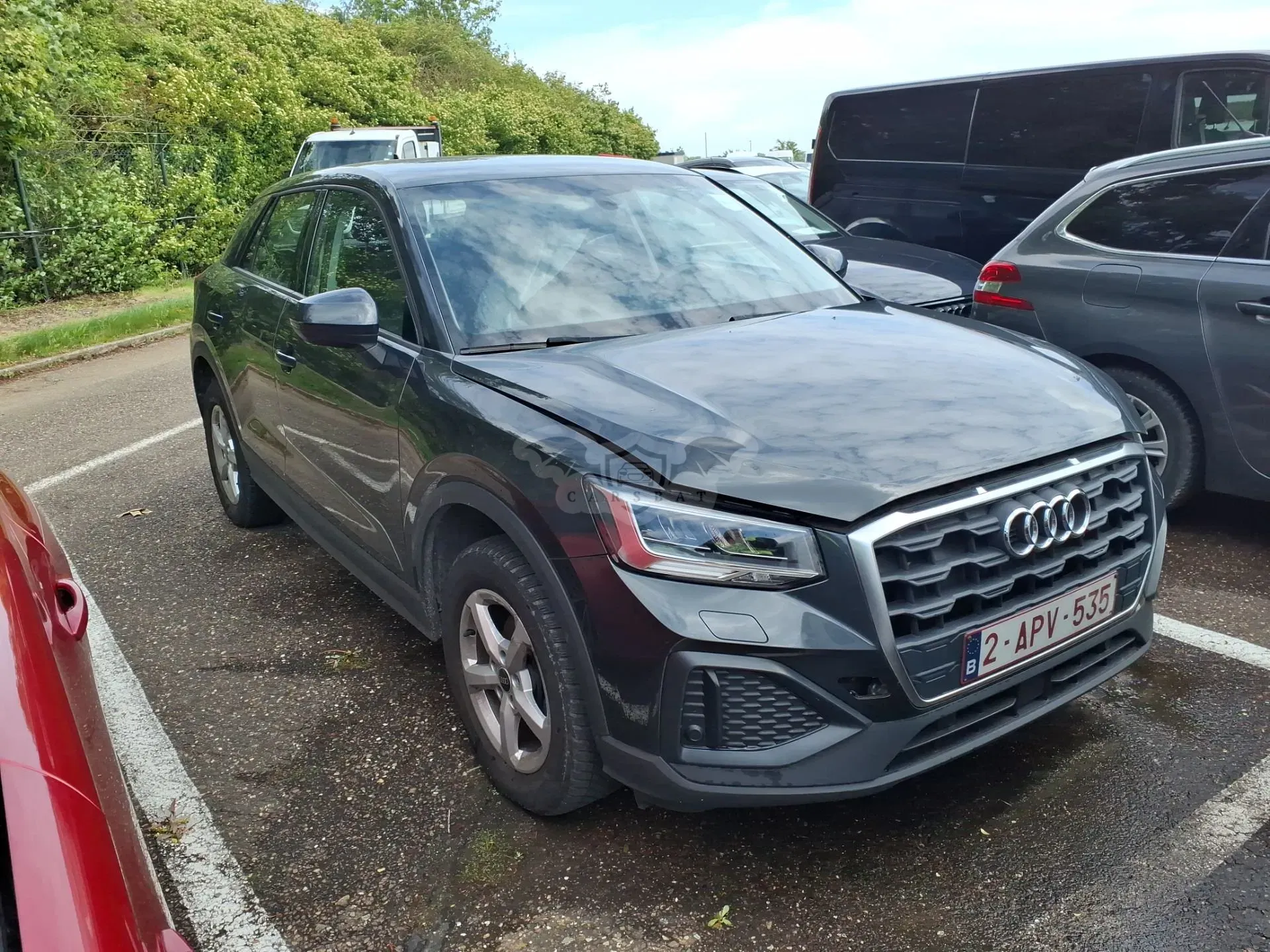 Audi Q2 30 TDI Business 2021