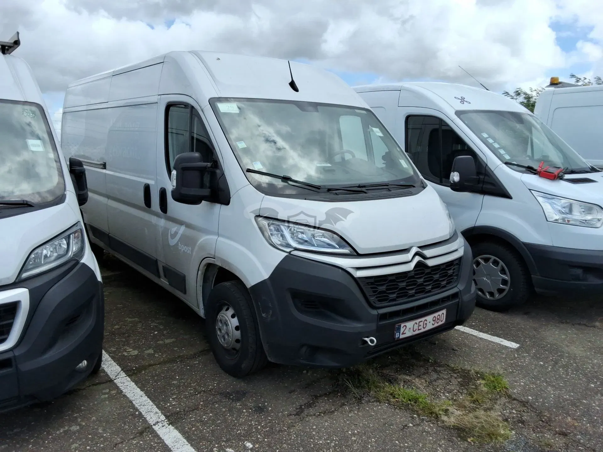 Citroën Jumper L3H2 2.2 HDI Club 2022