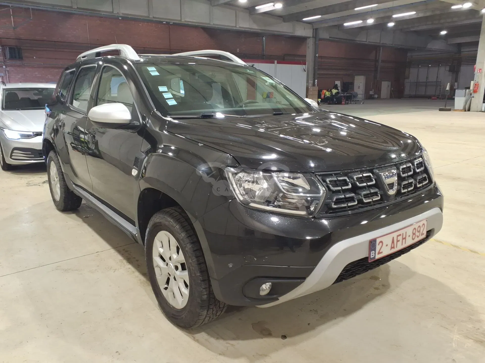 Dacia Duster 1.5 DCI 2021