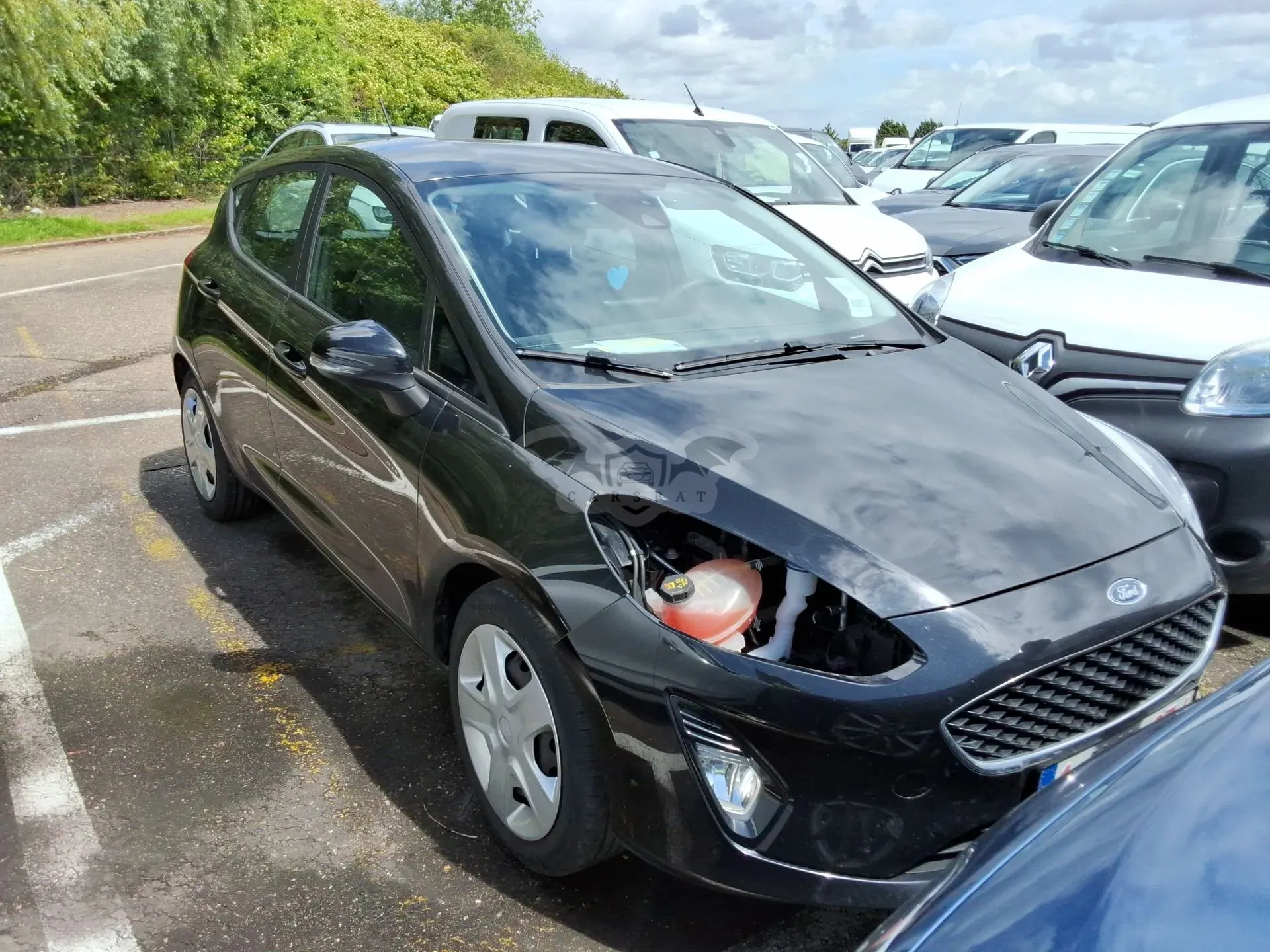 Ford Fiesta 1.0 EcoBoost 2020