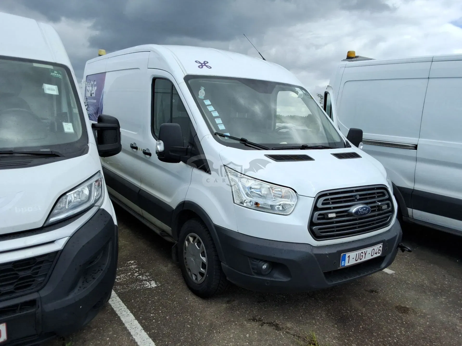 Ford Transit L2H2 2.0 TDCI Trend 2018