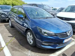 Opel Astra Sports Tourer 1.5 Edition 2020