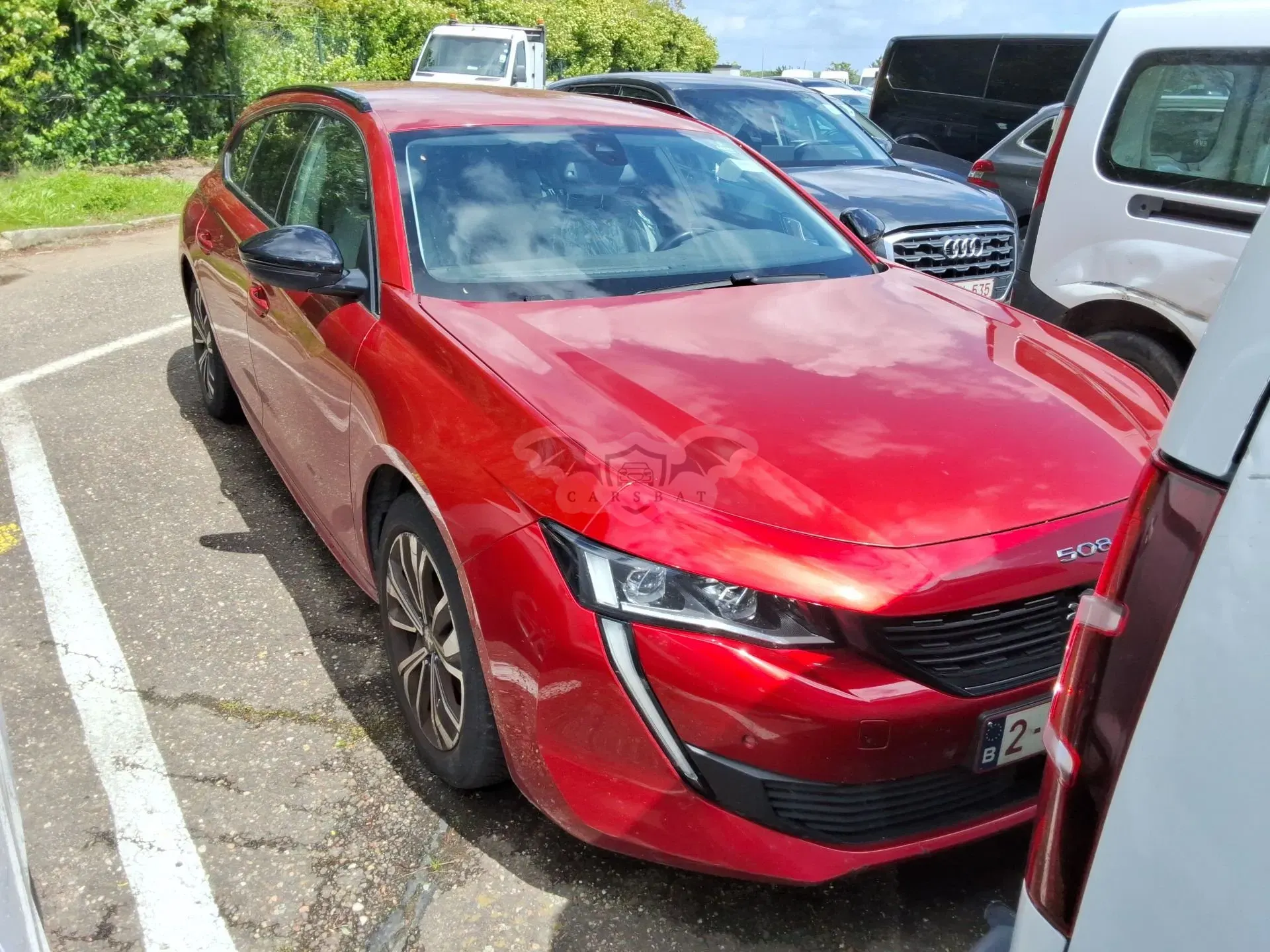 Peugeot 508 SW 1.5 HDI Allure Pack 2022
