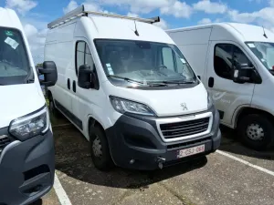 Peugeot Boxer L2H2 2.2 HDI Asphalt 2022