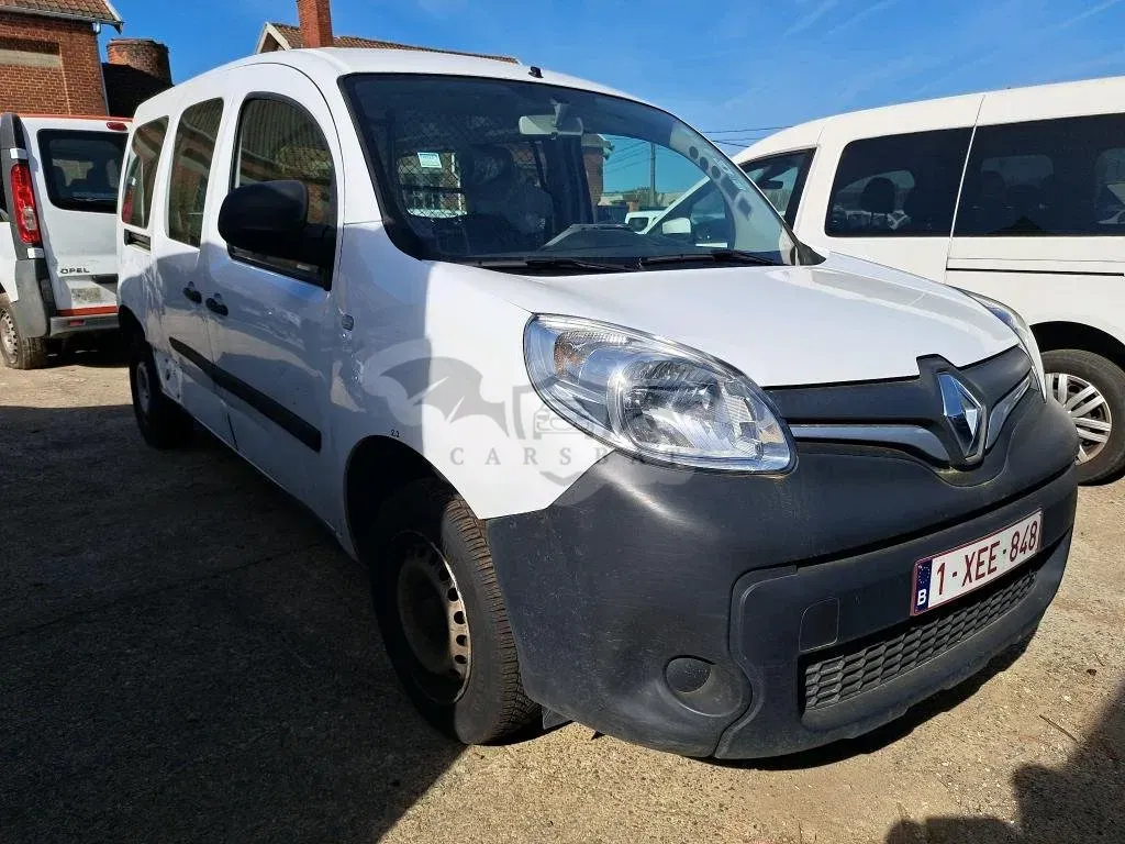 Renault Kangoo Express Maxi 1.5 DCI Comfort 2019