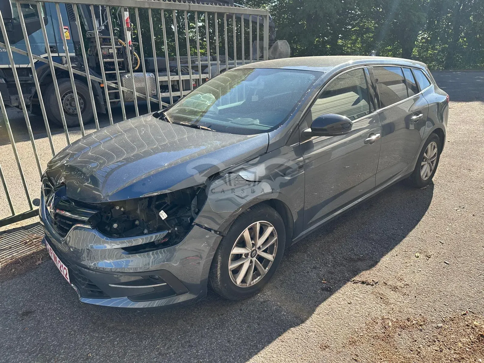 Renault Megane Grandtour 1.5 DCI Techno 2024