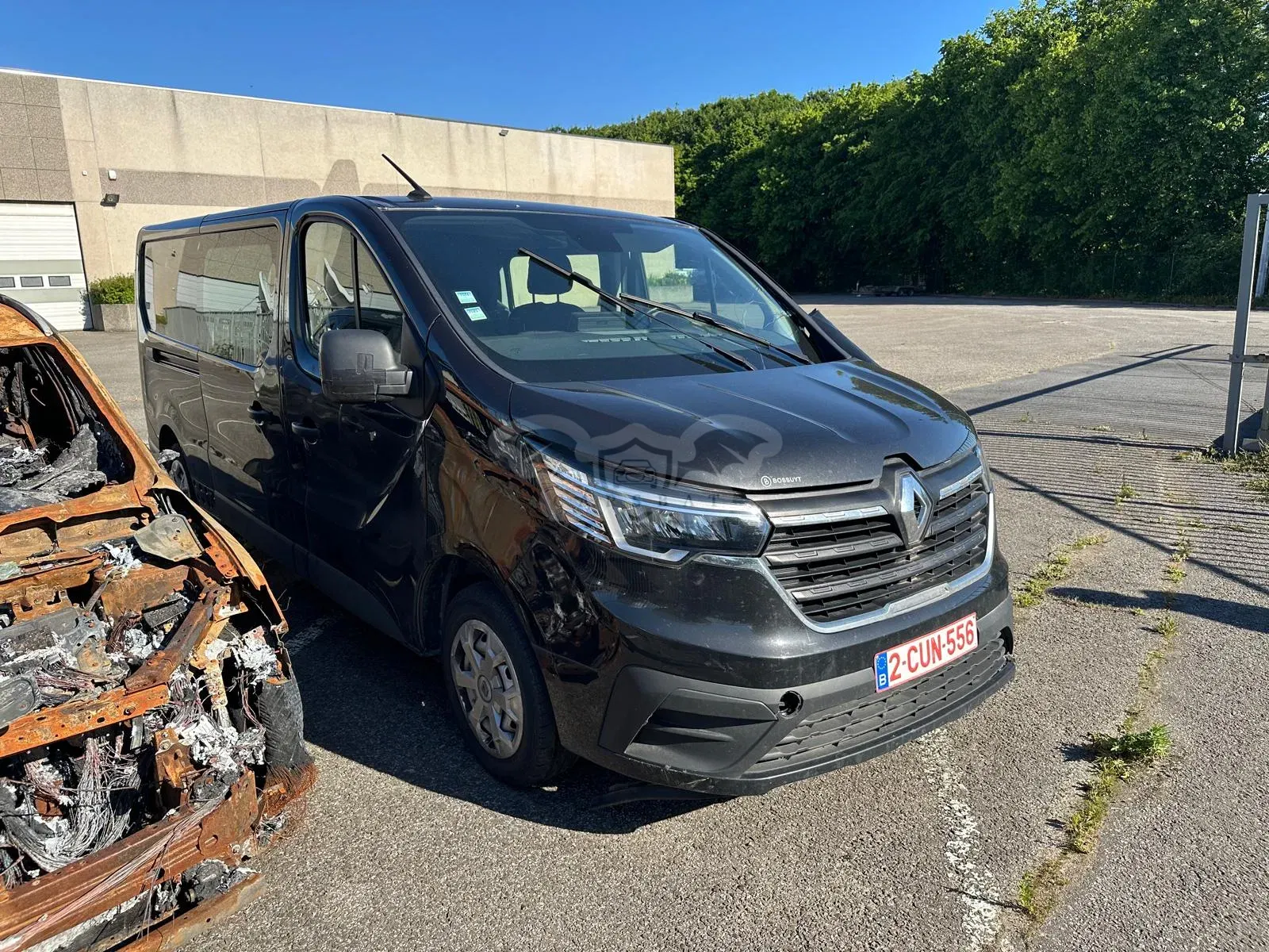 Renault Trafic L2H1 2.0 DCI Comfort 2022