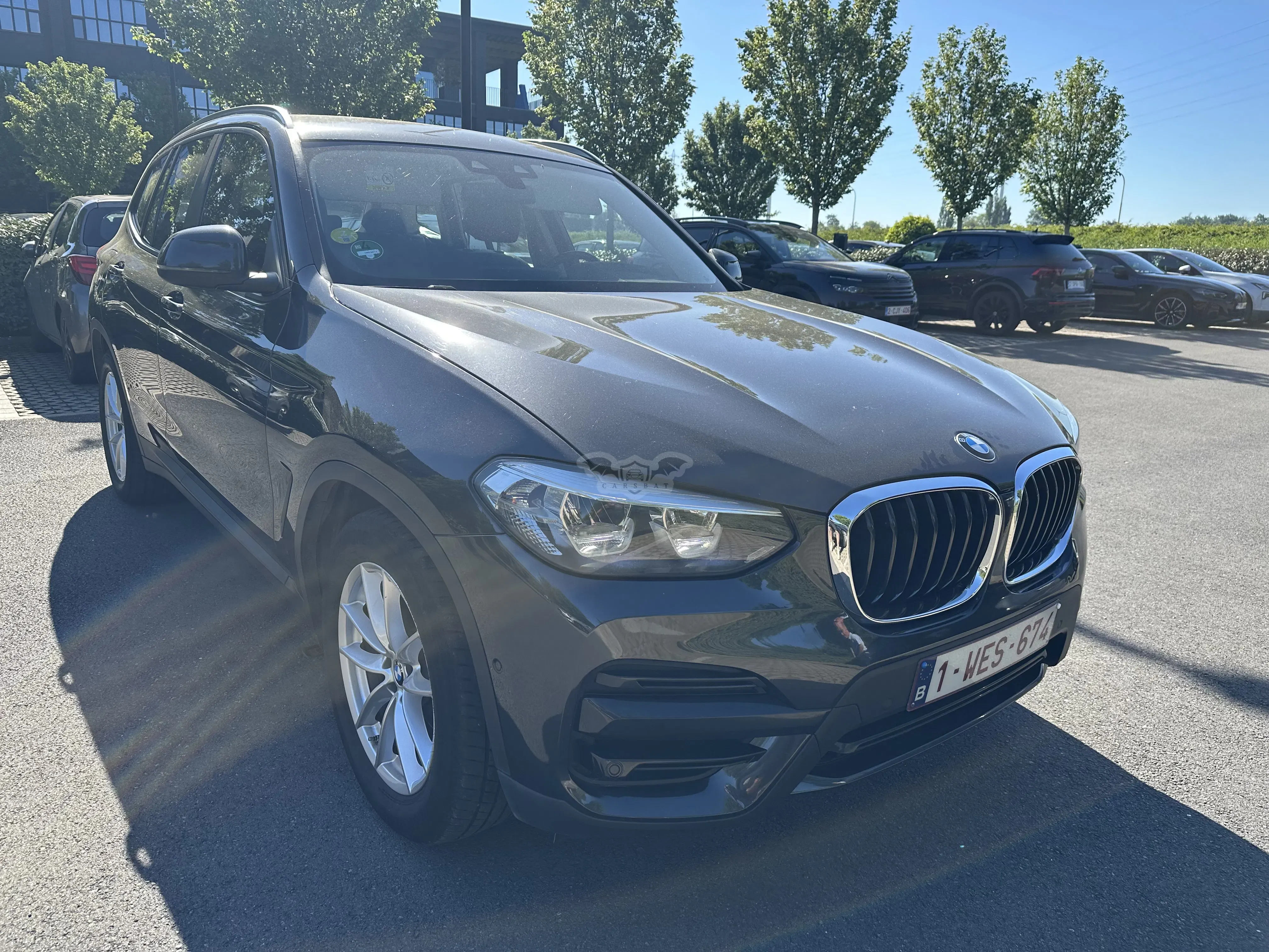 BMW X3 18d 2019