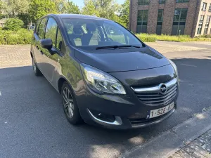 Opel Meriva 1.6 CDTI Ultimate 2017