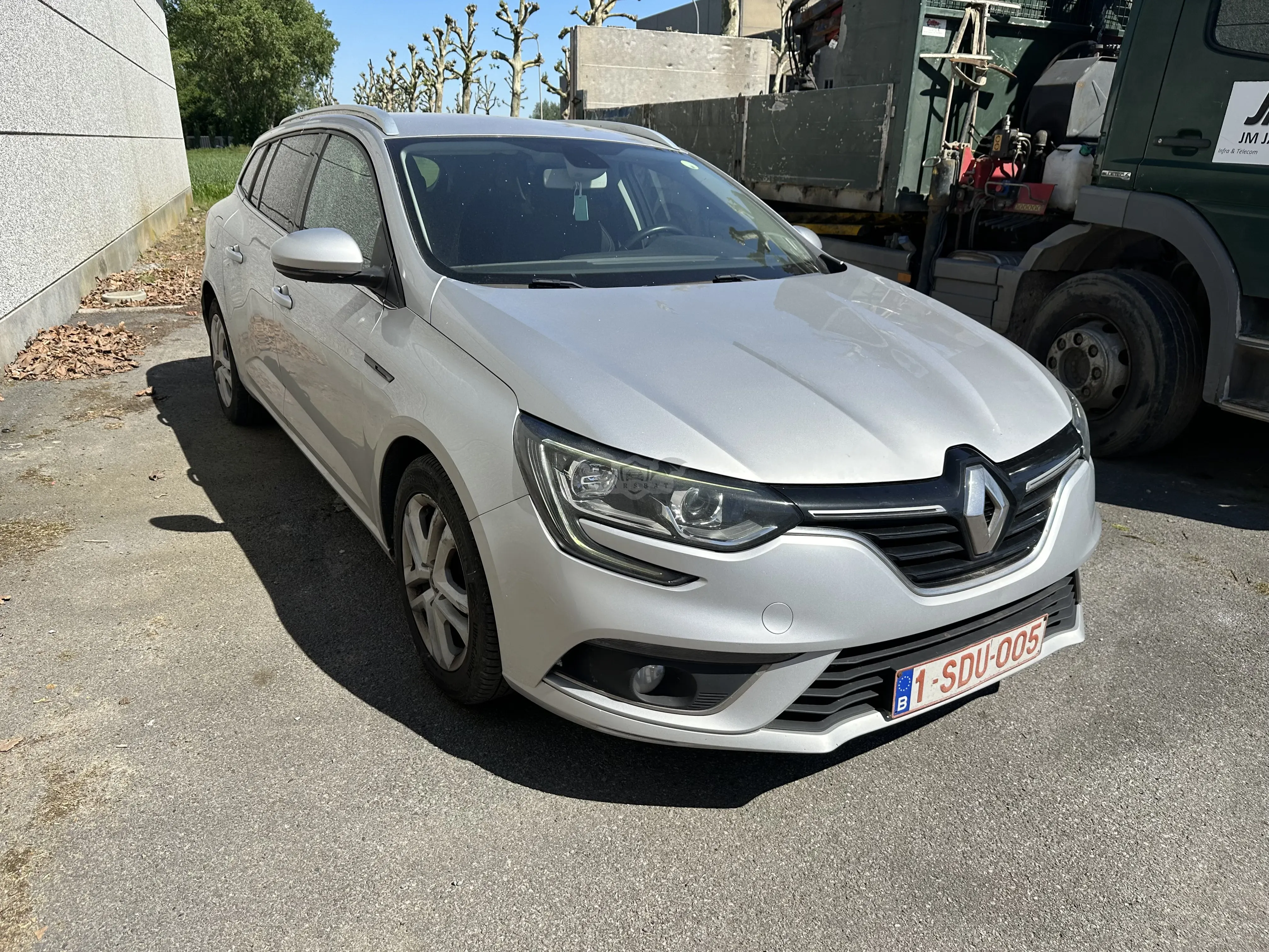 Renault Megane Grandtour 1.5 2017