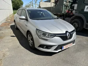 Renault Megane Grandtour 1.5 2017