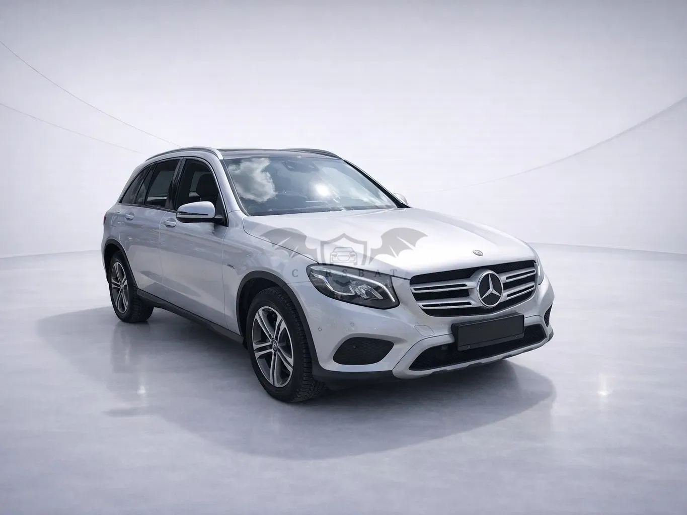 Mercedes-Benz GLC 350e 2017