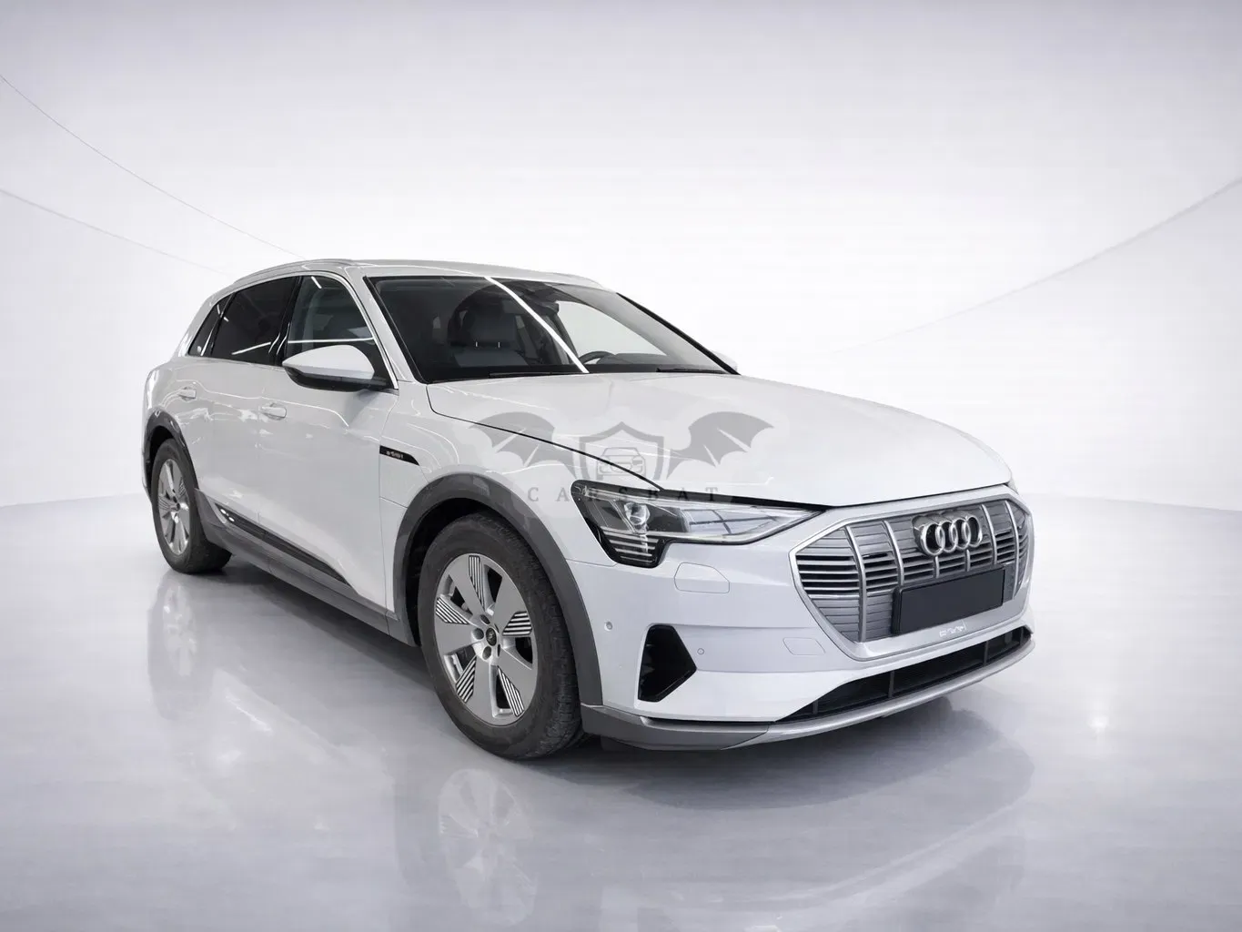 Audi E-Tron 55 Advanced 2021