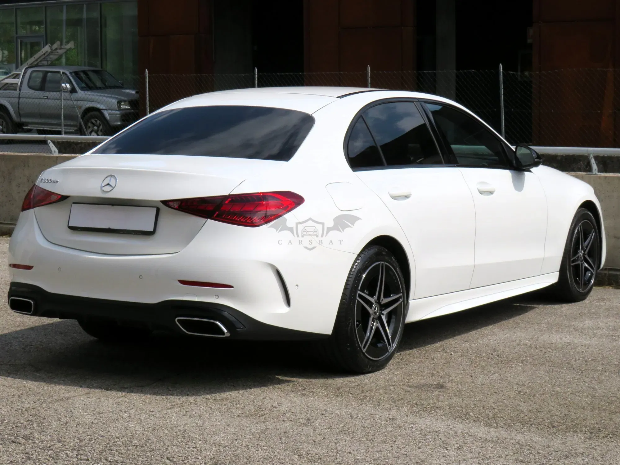 Mercedes-Benz C 300de AMG Line 2024