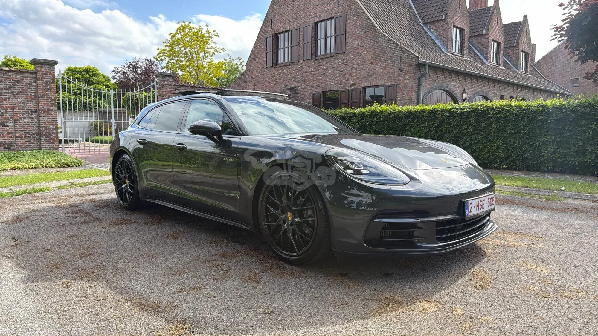 Porsche Panamera 4 2.9 Executive 2018
