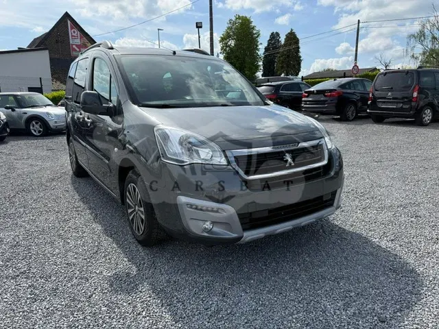 Peugeot Partner Tepee 1.6 Style 2016