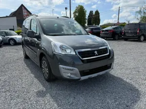 Peugeot Partner Tepee 1.6 Style 2016
