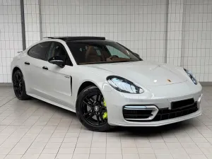 Porsche Panamera 4 2.9 2021