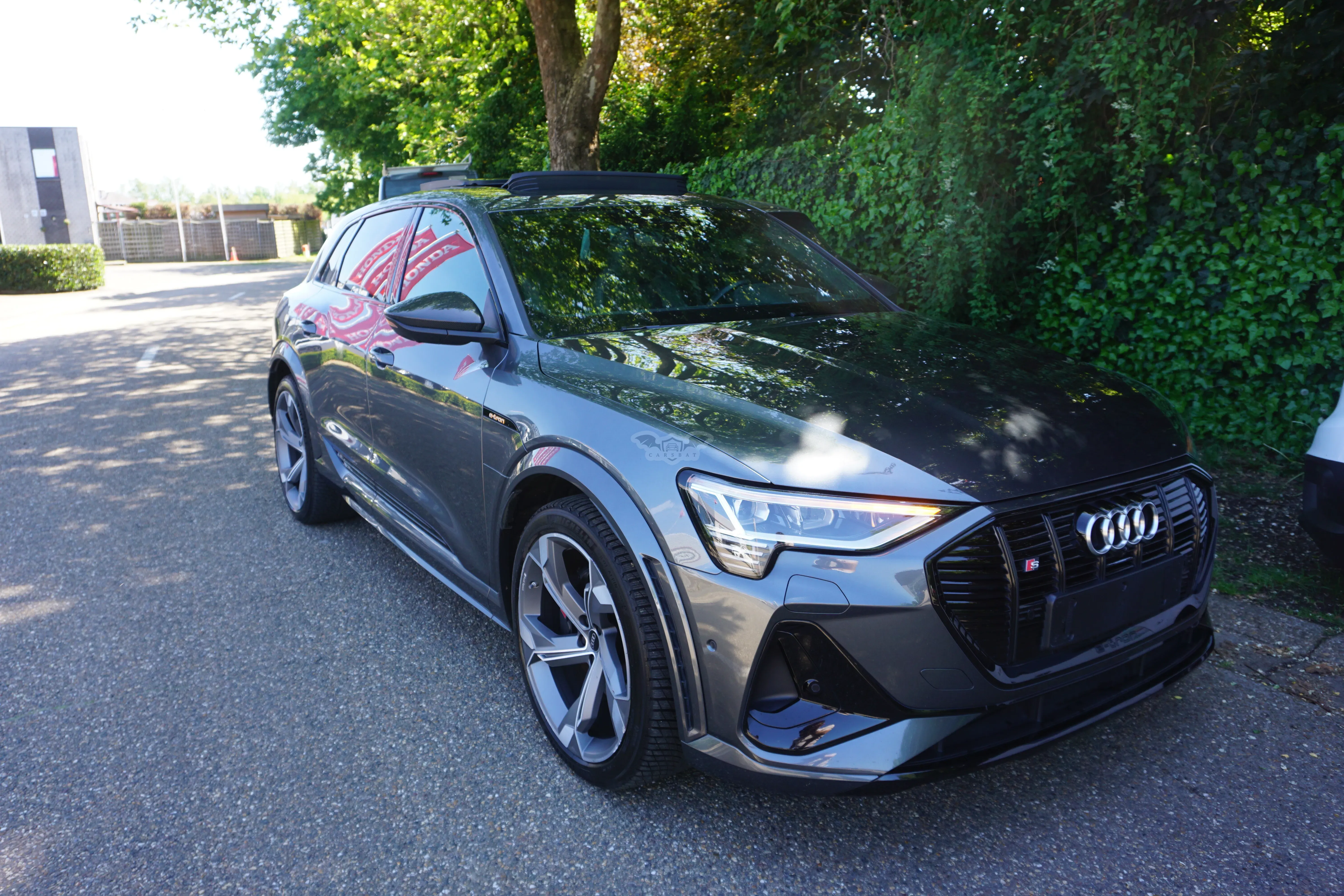 Audi E-Tron 95 kWh S Line 2021