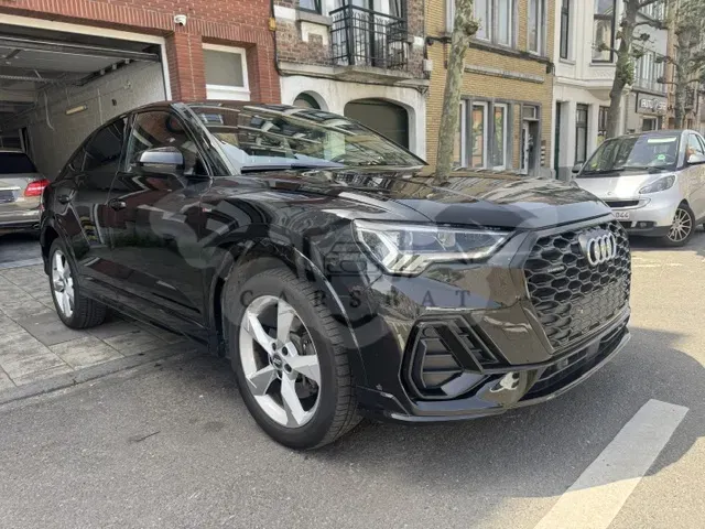 Audi Q3 Sportback 40 S Line 2020