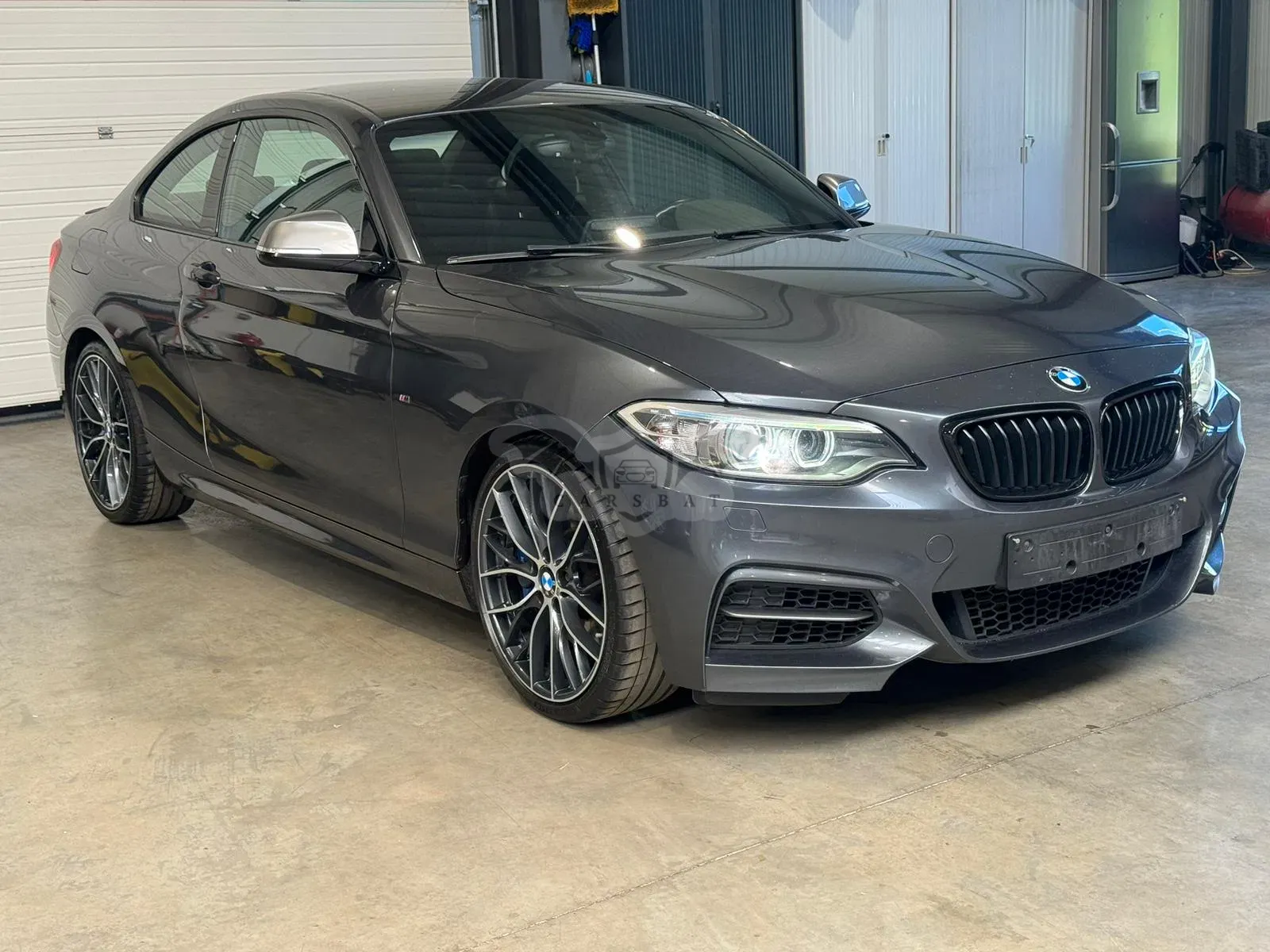 BMW 2 Series M235 3.0i M Sport 2014