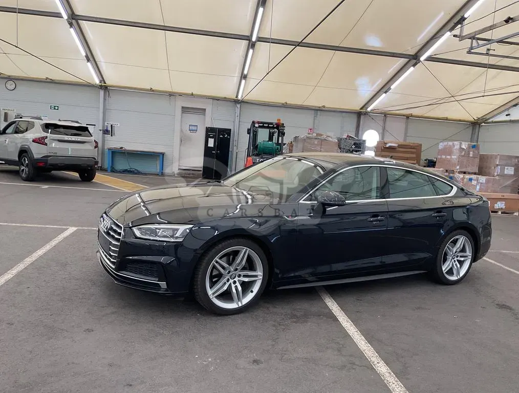 Audi A5 Sportback 2.0 TFSI Sport 2017