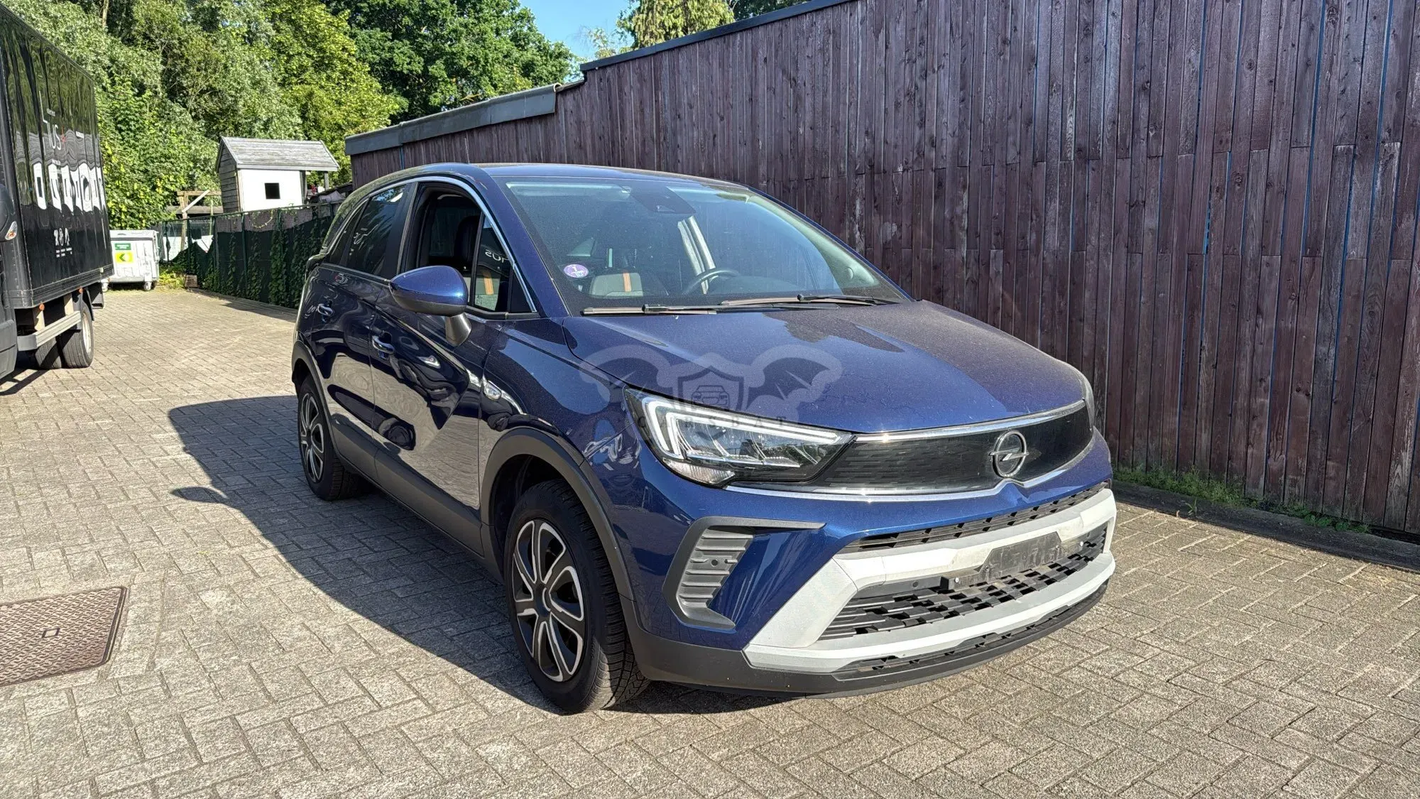 Opel Crossland 1.2i 2021