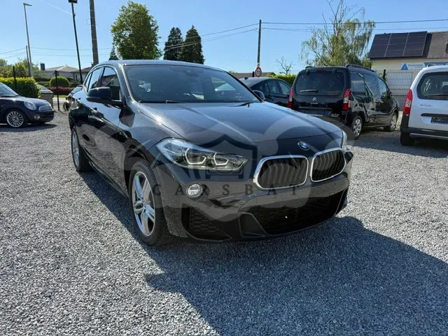 BMW X2 18d M Sport 2019