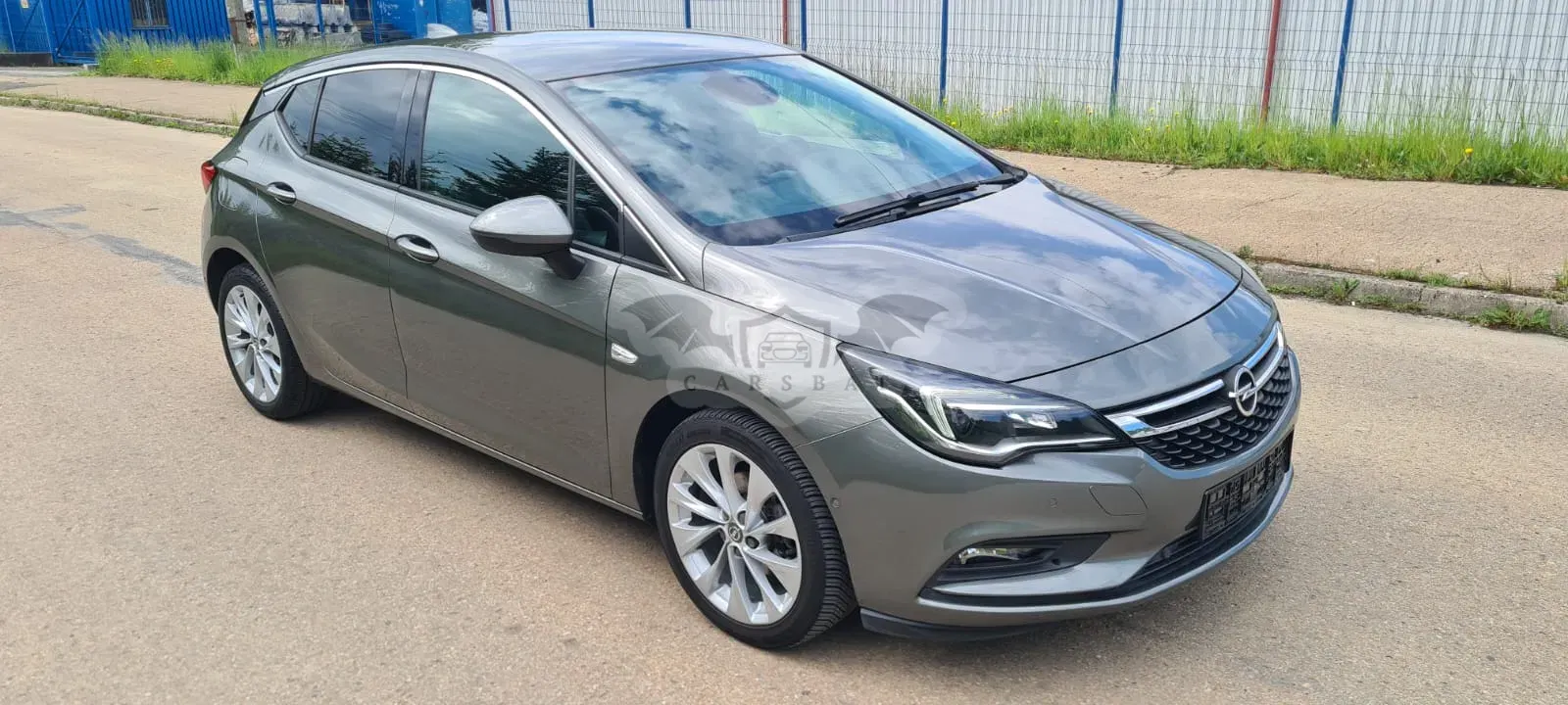 Opel Astra 1.4i 2017