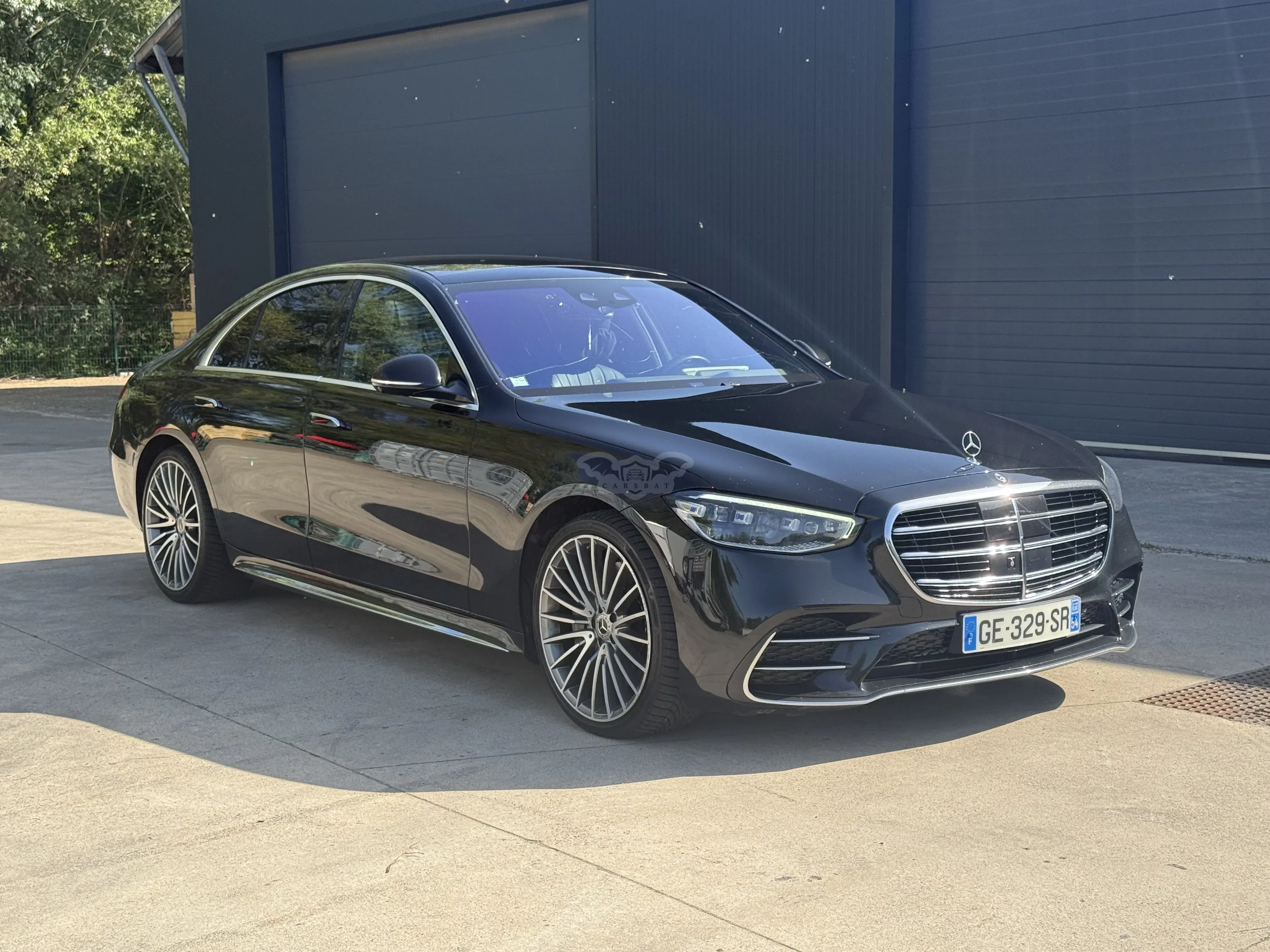 Mercedes-Benz S 400 AMG Line 2022