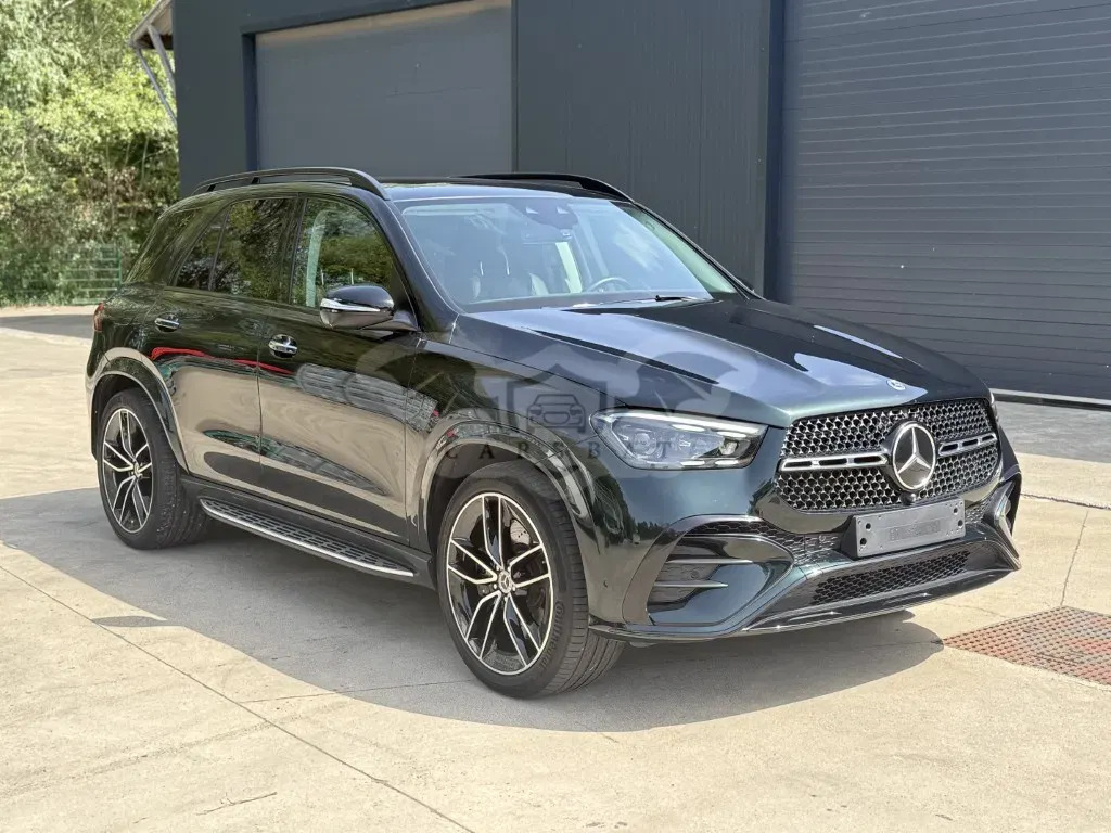 Mercedes-Benz GLE 350de 2023