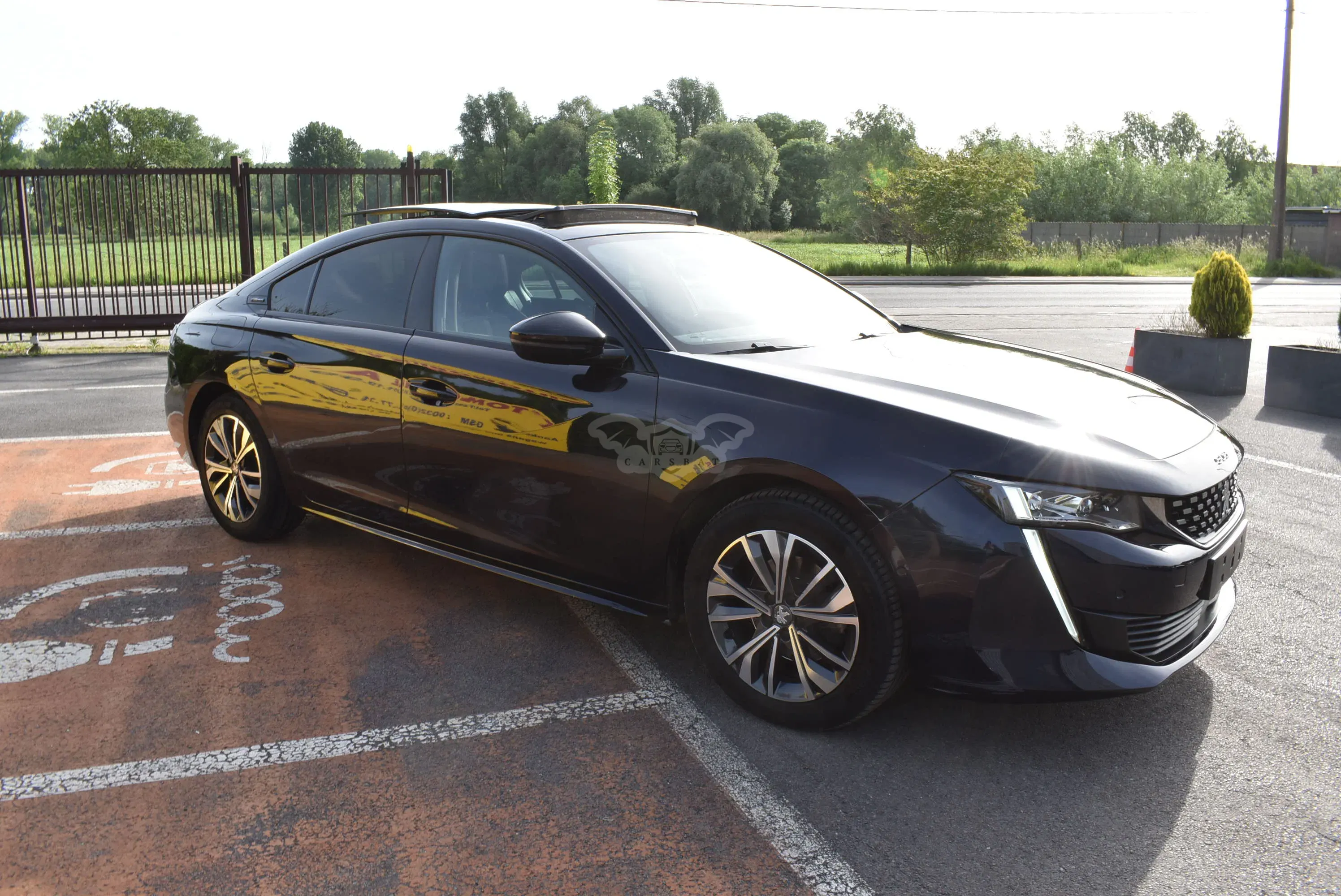 Peugeot 508 1.6i GT Line 2019