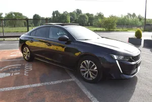 Peugeot 508 1.6i GT Line 2019
