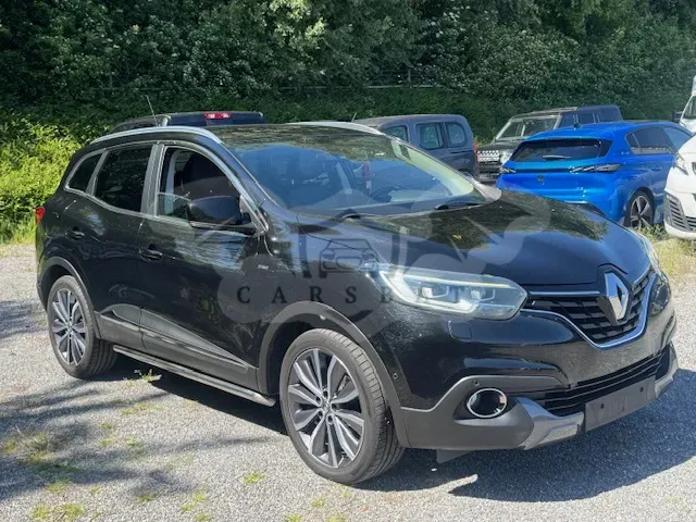 Renault Kadjar 1.2 TCe Bose Edition 2016