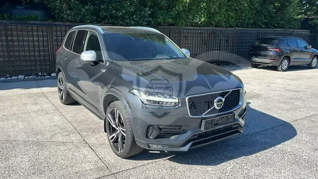 Volvo XC90 D5 R-Design 2016